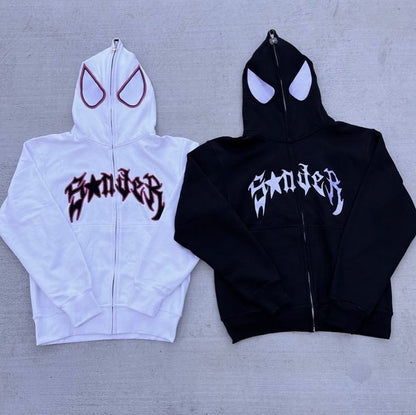 Spider Man Hoodie