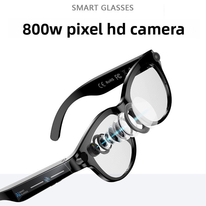 Video AI Advanced Glasses