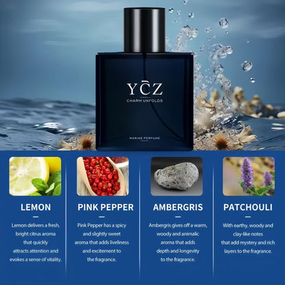 Men's Perfume Eau de Cologne