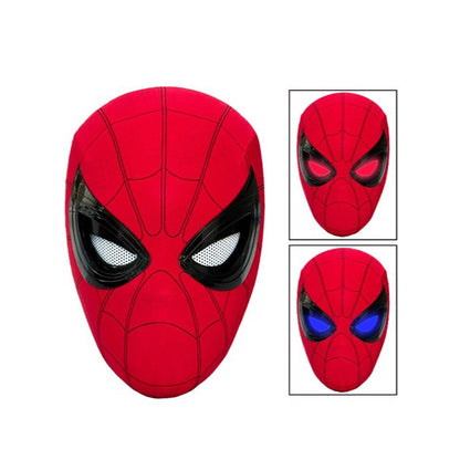 Spider Hero Mask with Ring Remote