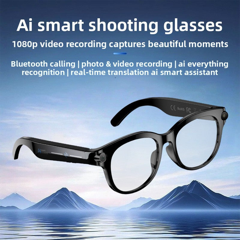 Video AI Advanced Glasses