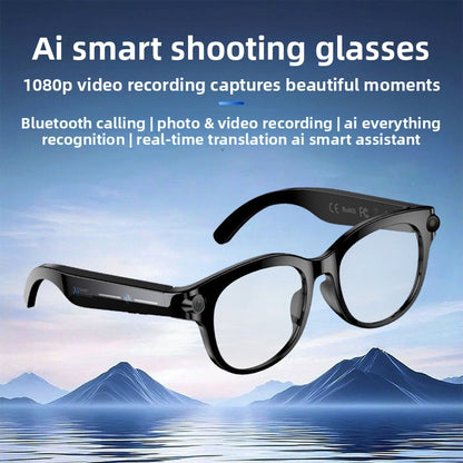 Video AI Advanced Glasses