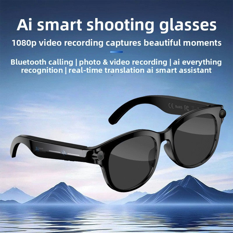 Video AI Advanced Glasses