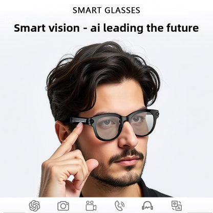 Video AI Advanced Glasses